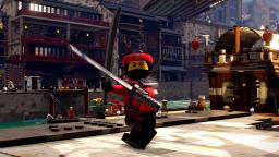 The LEGO NINJAGO Movie Videogame Screenshot 1